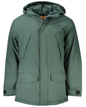 Timberland Winter Jackets - Verde