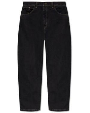 Carhartt Wide Jeans - Nero