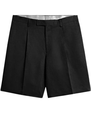 Lardini Casual Shorts - Negro
