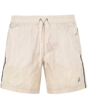Moncler Beachwear - Natural