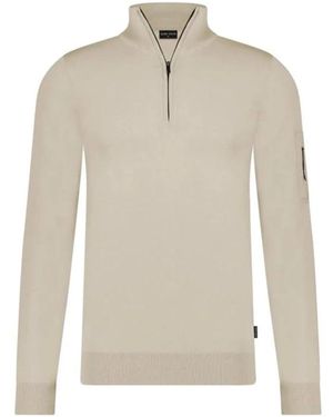 Saint Steve Turtlenecks - Bianco