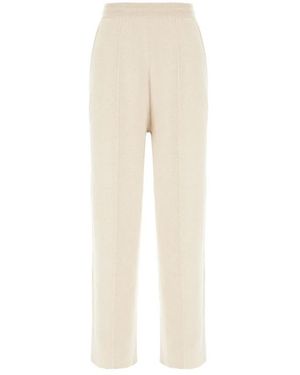 Lanvin Joggers - Natural