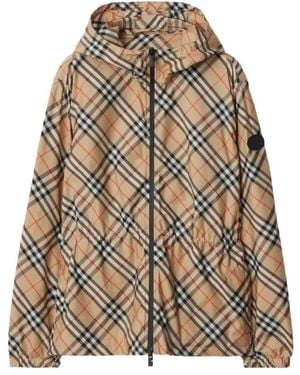 Burberry Light Jackets - Neutro