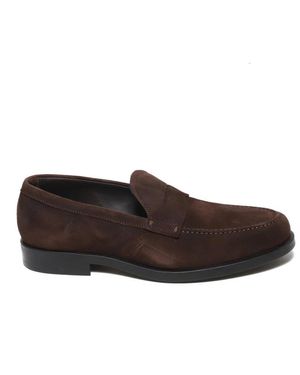 Rossano Bisconti Loafers - Brown