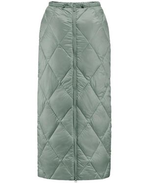Bomboogie Midi Skirts - Verde