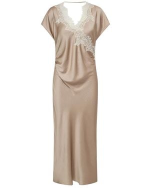 co'couture Nightgowns - Natural