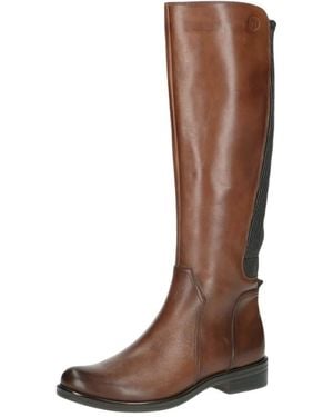 Caprice High Boot - Braun