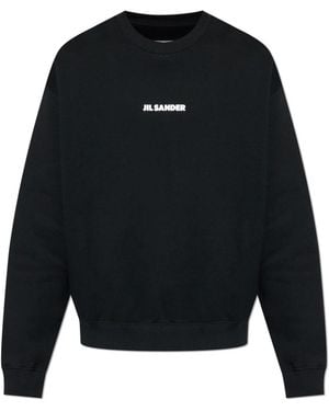 Jil Sander Sweatshirts - Blue