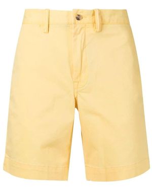 Polo Ralph Lauren Classic Short - Yellow