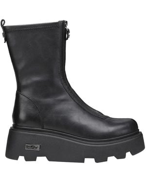 Cult Ankle Boots - Nero
