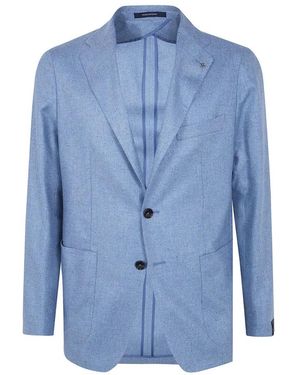 Tagliatore Blazers - Blue