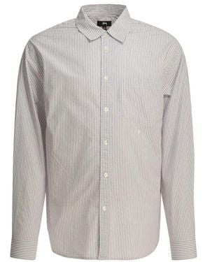 Stussy Casual Shirts - Gris