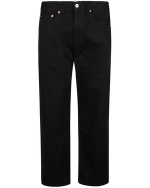 Our Legacy Third Cut Jeans - Schwarz