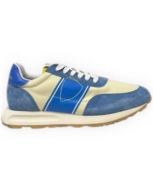 Philippe Model Sneakers - Blue