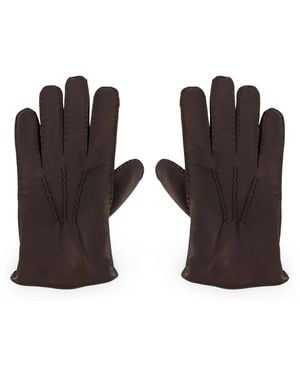 Orciani Gloves - Brown