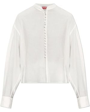 KENZO Shirts - White