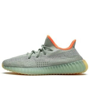 Yeezy Wüstensalbei Boost Sneakers - Grün