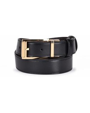 dunhill Belts - Zwart