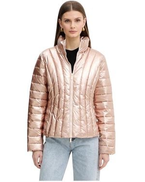 ARMANI EXCHANGE Winter Jackets - Rojo