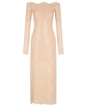 Rabanne Gowns - Natural