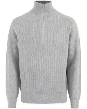 ALPHATAURI Turtlenecks - Grijs