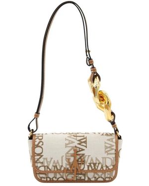 JW Anderson Shoulder Bags - Natural