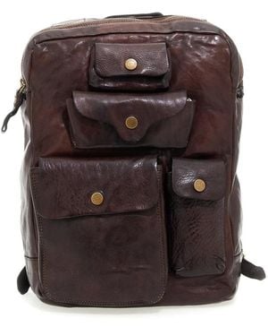Campomaggi Backpacks - Marrón