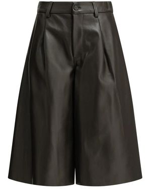 Semler Long Shorts - Noir