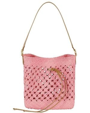 THEMOIRÈ Bucket Bags - Rosso