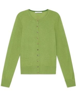 Maliparmi Colours Of The World Cardigan - Groen