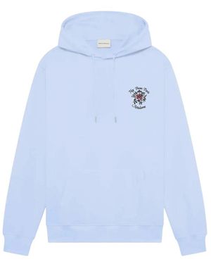 Drole de Monsieur Hoodies - Blue