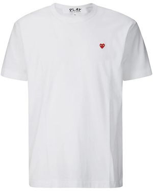 Comme des garcons t shirt pas cher hotsell