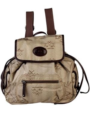 La Martina Backpacks - Brown