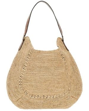 IBELIV Tote Bags - Natural