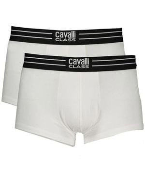 Roberto Cavalli Underpants - White