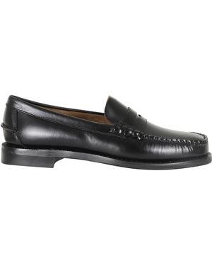 Sebago Loafers - Negro
