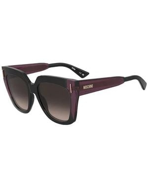 Moschino Sonnenbrillen - Schwarz