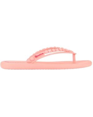 Ipanema Flip Flops - Rosa