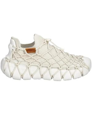 Keen Sneakers - Weiß