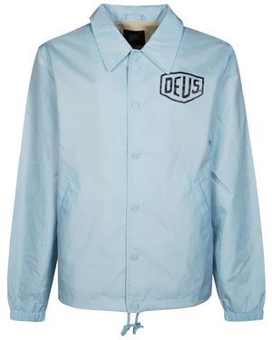 Deus Ex Machina Light Jackets - Azul
