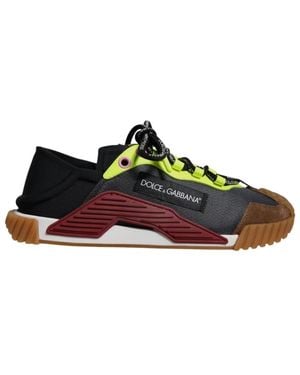 Dolce & Gabbana Sneakers - Meerkleurig