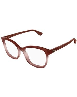 Chloé Optisch Montuur - Bruin