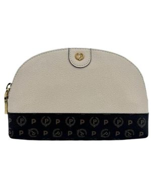 Pollini Tassen ,Wit ,Mini Pochette