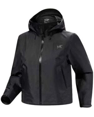 Arc'teryx Rain Jackets - Bleu