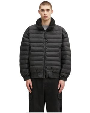 Rains Winter Jackets - Nero