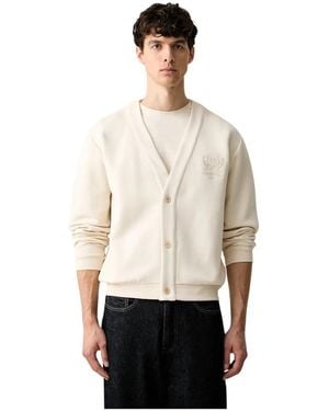 Guess Cardigans - Blanco