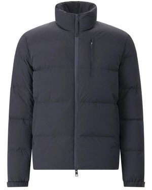 DUNO Daunenjacke - Blau