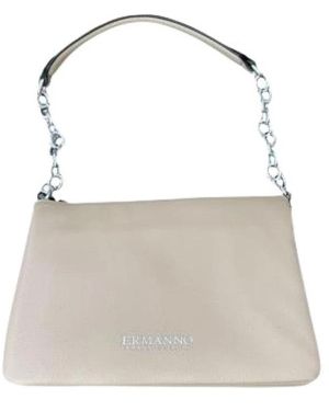 Ermanno Scervino Borsa 2401360 - Grau