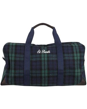 Mc2 Saint Barth Weekend Bags - Nero