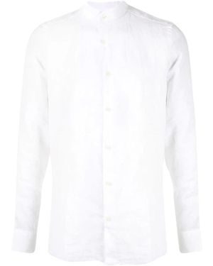 Frescobol Carioca Casual Shirts - White